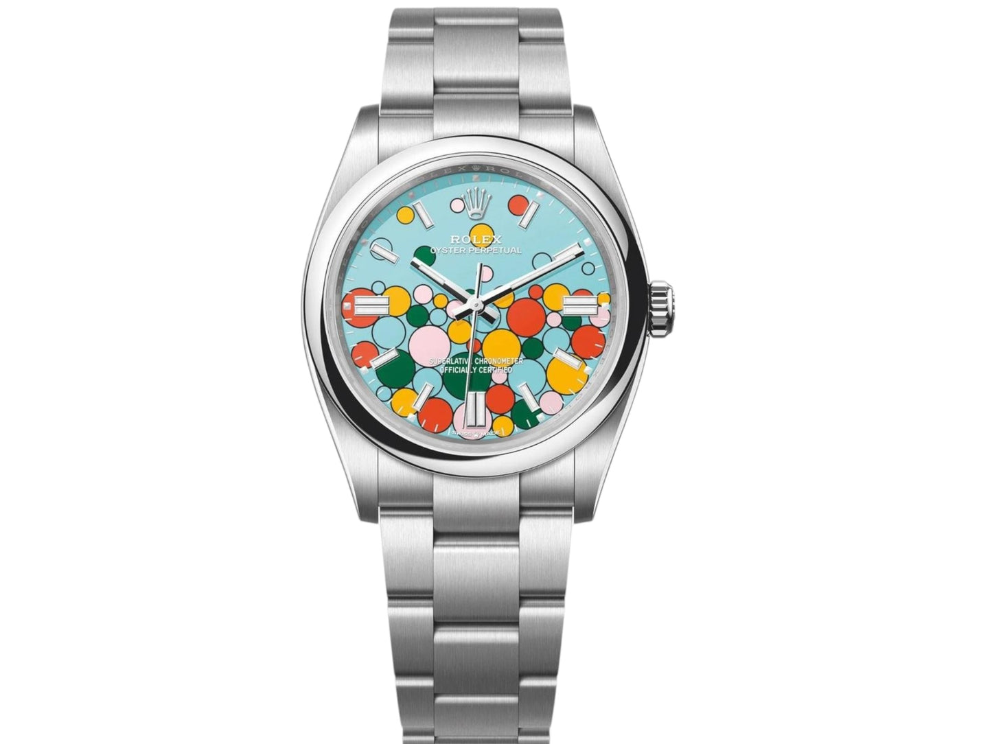 Rolex Oyster Perpetual 36