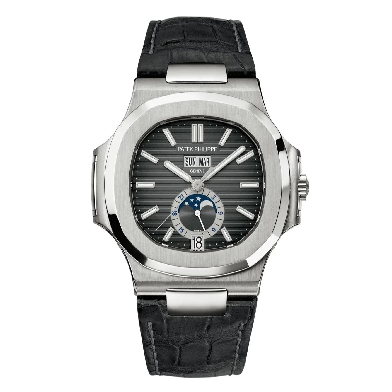 Patek Philippe Nautilus