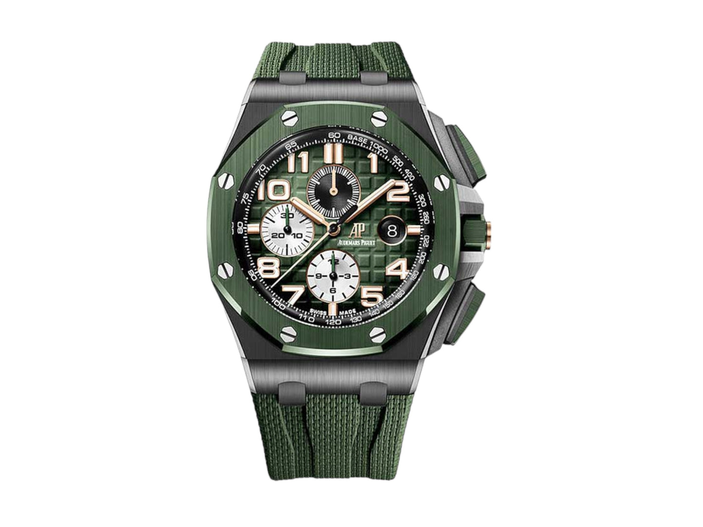 Audemars Piguet Royal Oak Offshore Chronograph