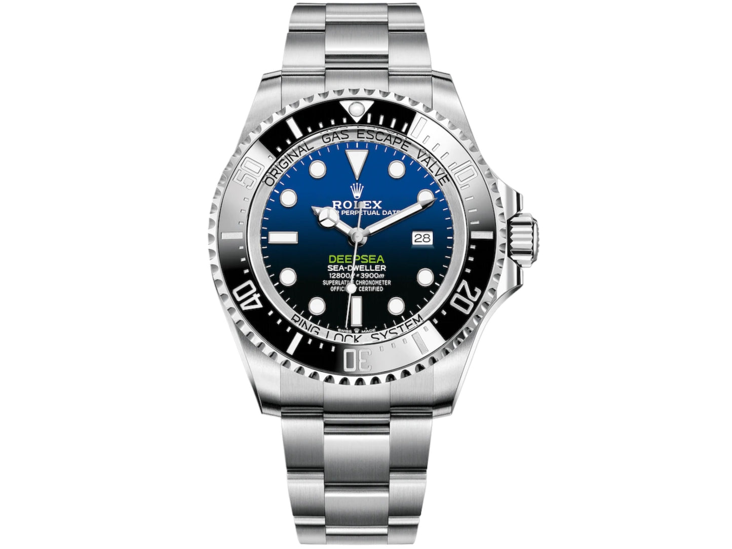 Rolex Sea-Dweller Deepsea