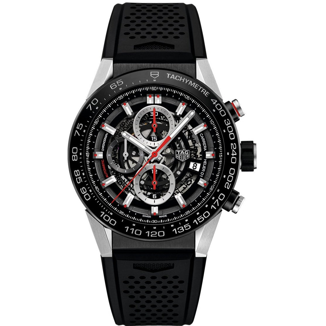 Tag Heuer Carrera Calibre 01