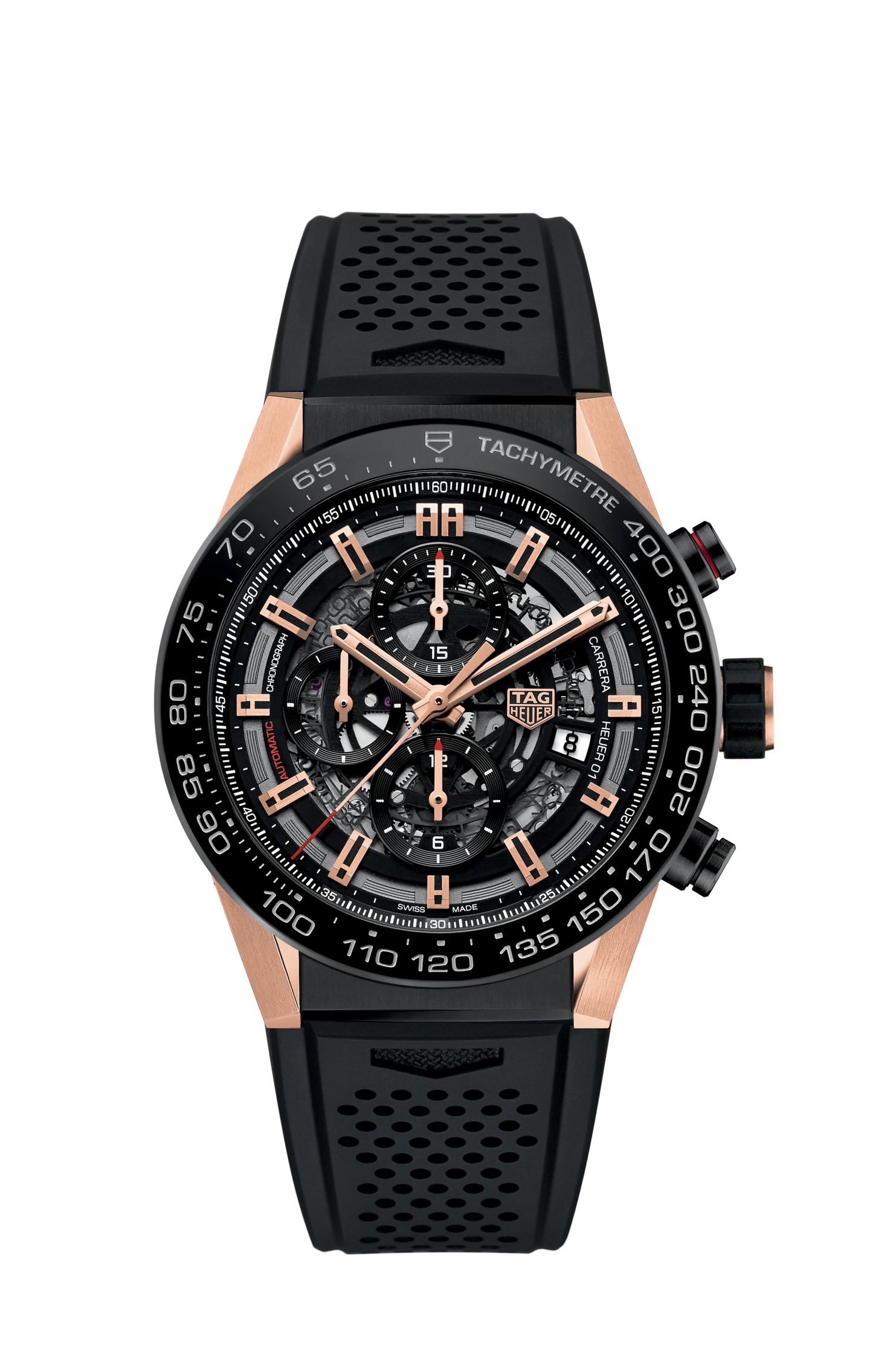 TAG Heuer Carrera Calibre Heuer 01