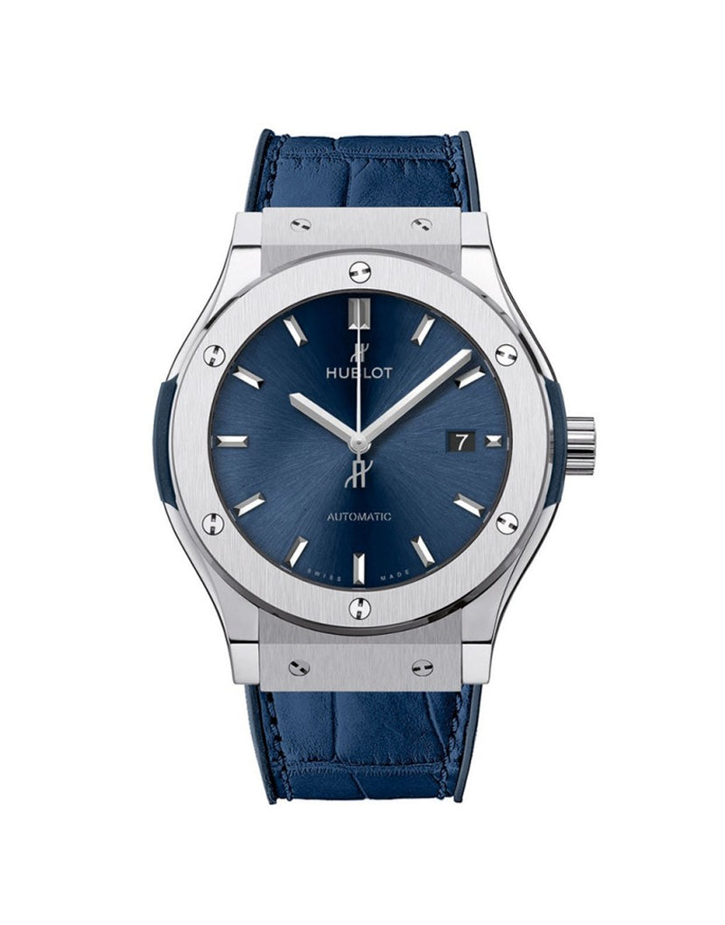 Hublot Classic Fusion Blue