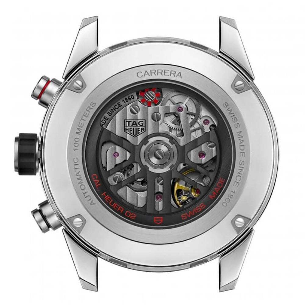 TAG Heuer Carrera Calibre 02 Skeleton