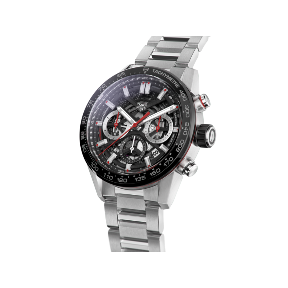 TAG Heuer Carrera Calibre 02 Skeleton