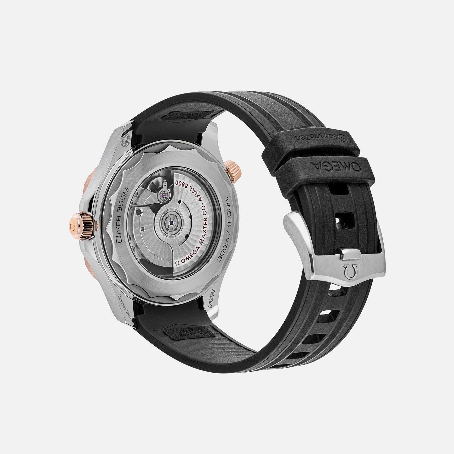 Omega Seamaster Diver 300M