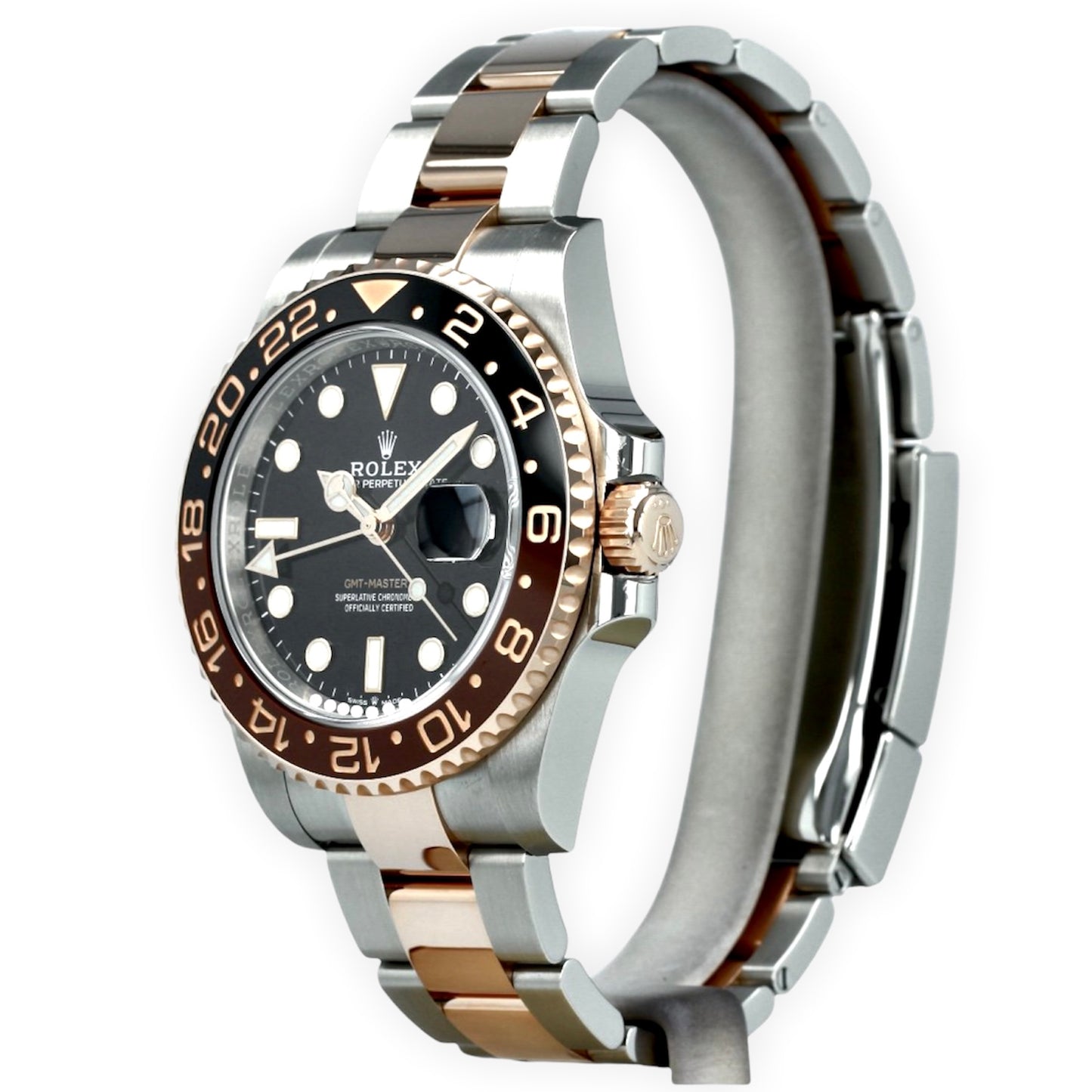 Rolex Gmt master II