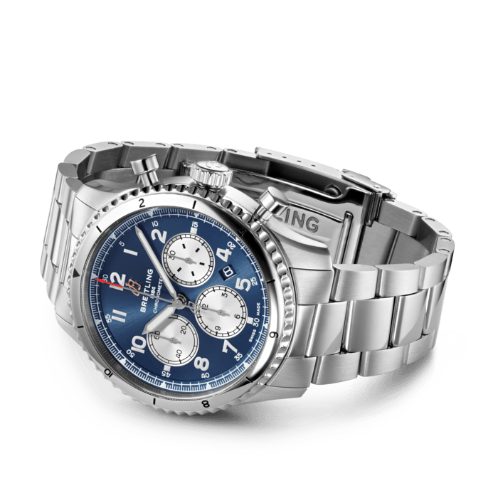 Breitling Aviator 8