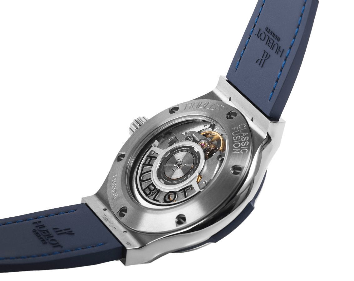 Hublot Classic Fusion Blue
