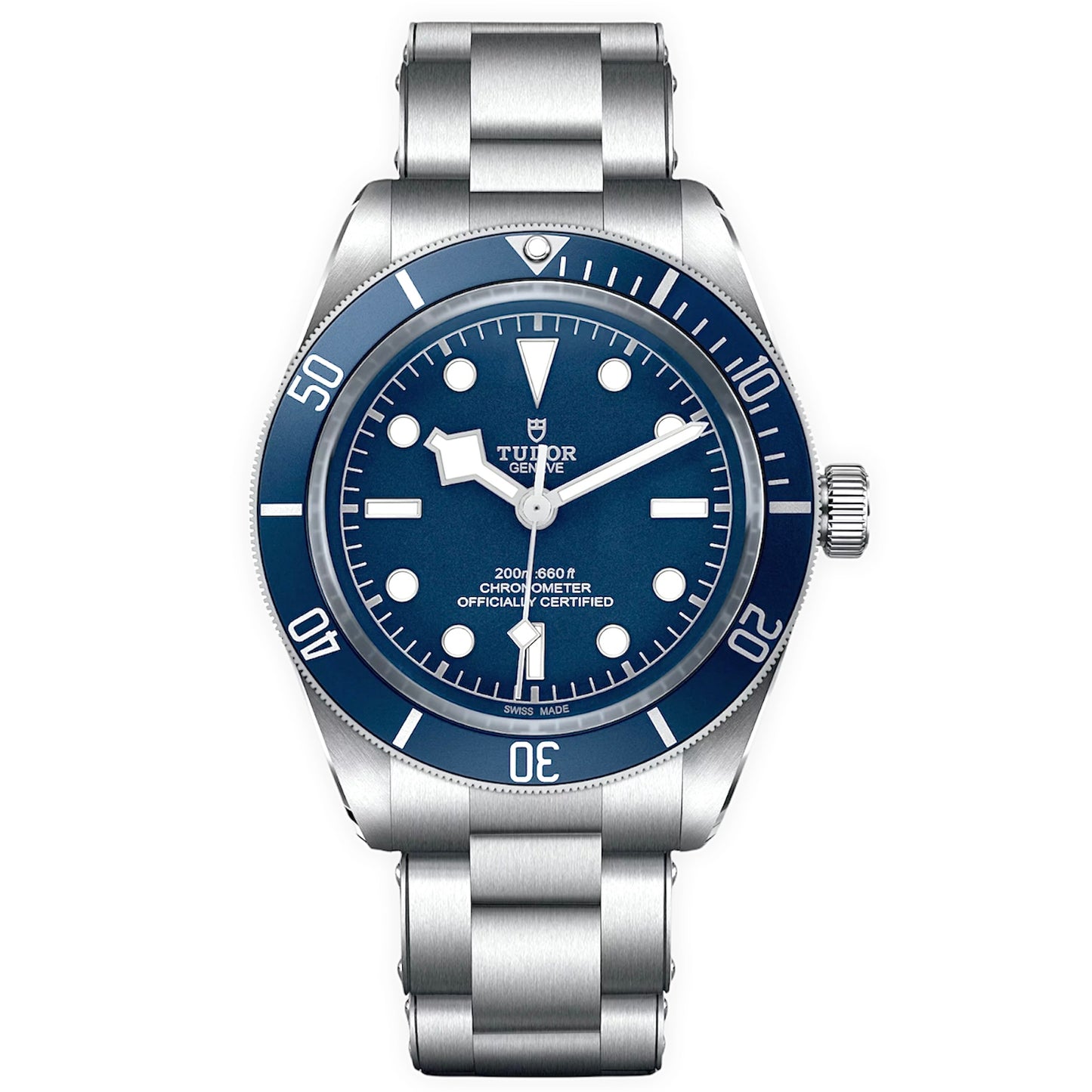 Tudor Black Bay Fifty-eight Blue