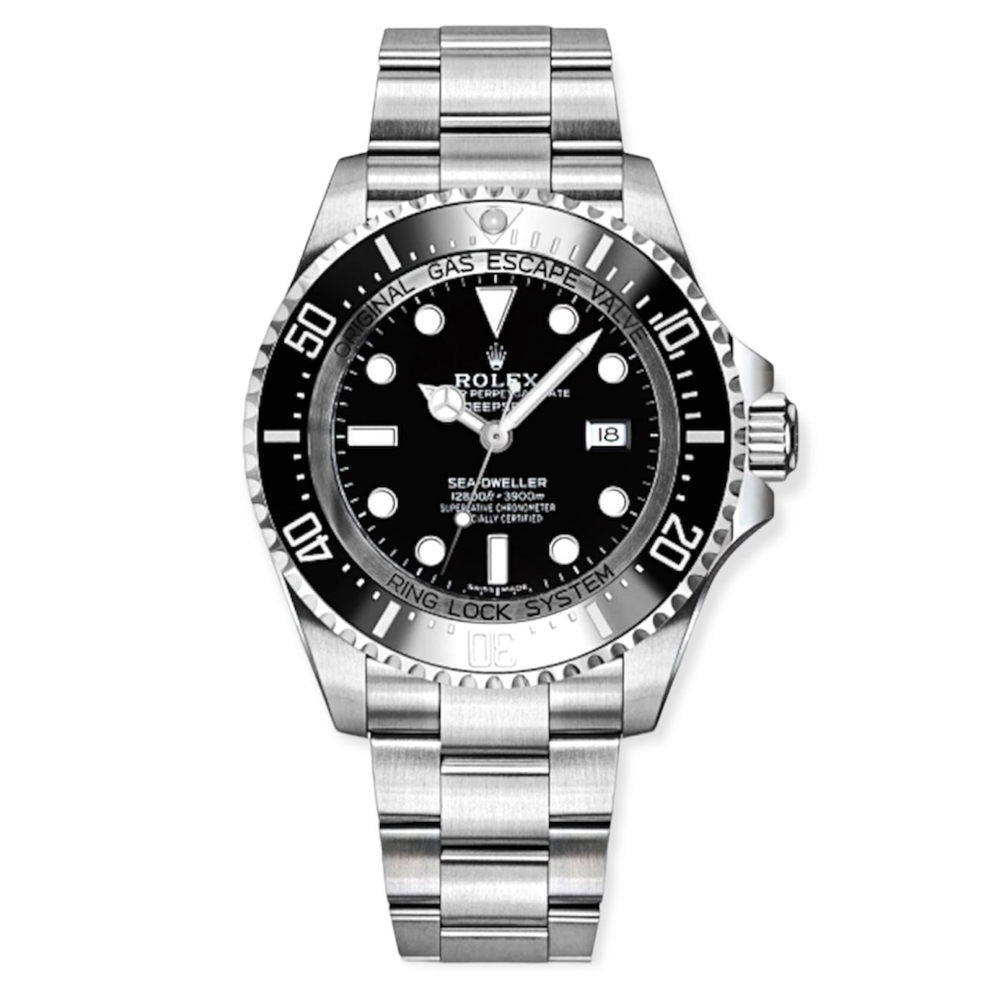Rolex Sea-Dweller Deepsea