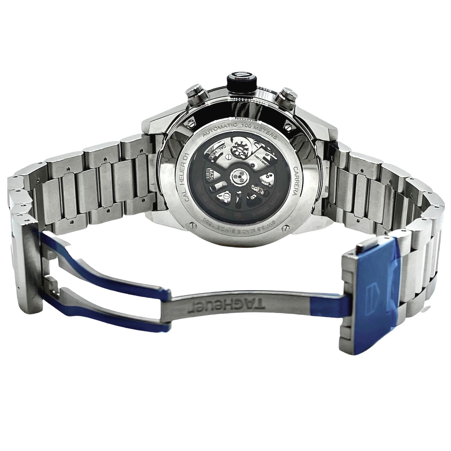 Tag Heuer Carrera Calibre 01