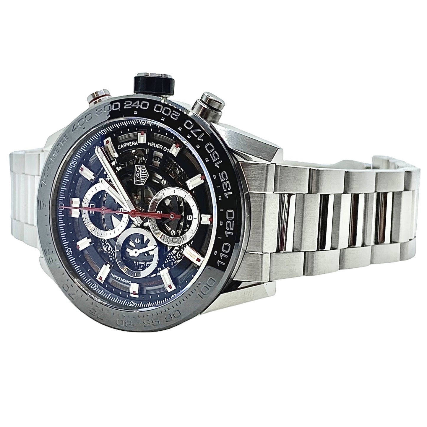Tag Heuer Carrera Calibre 01