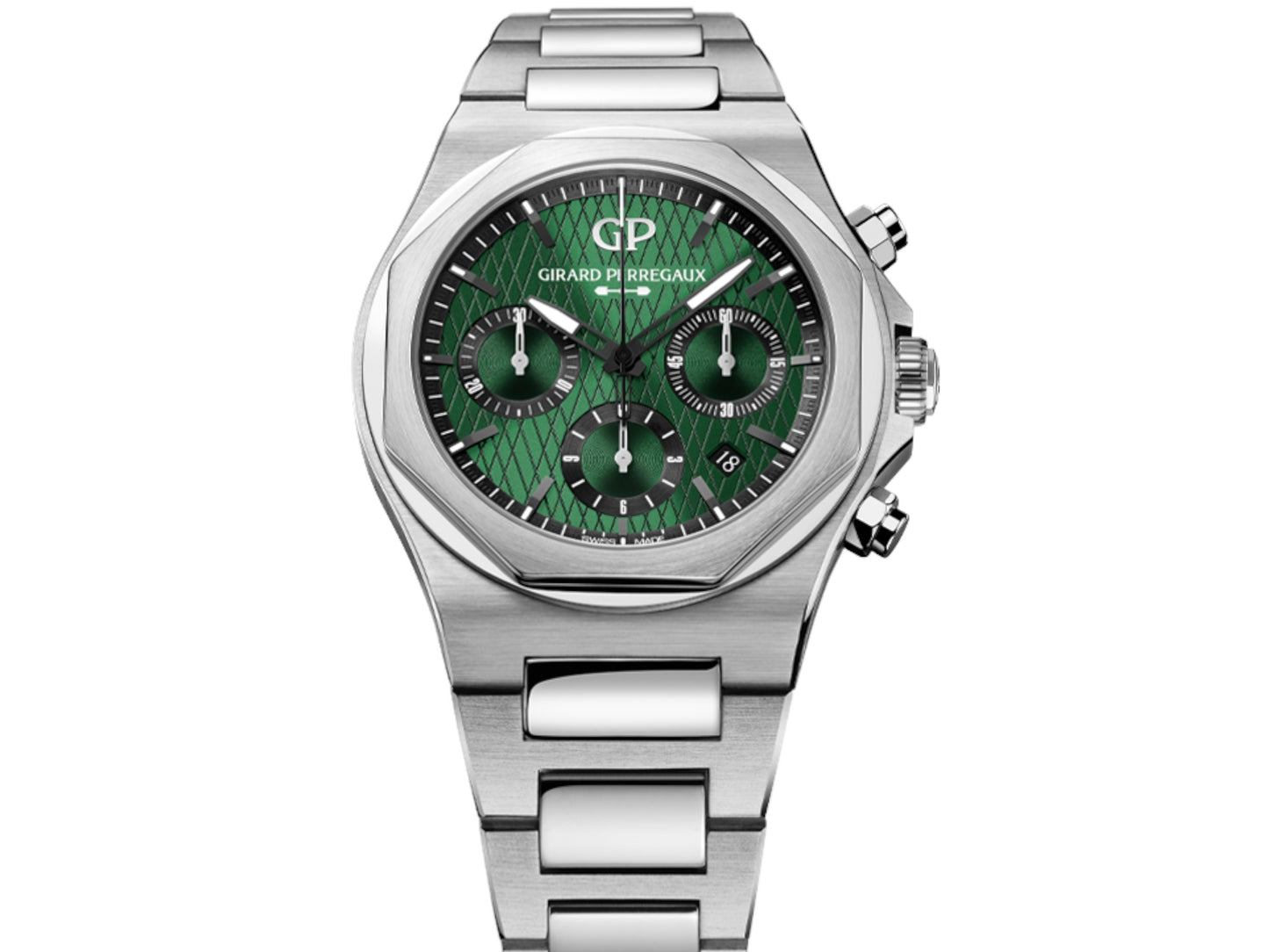 Girard Perregaux Aston Martin Limited Edition Laureato