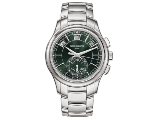 Patek Philippe Annual Calendar Chronograph