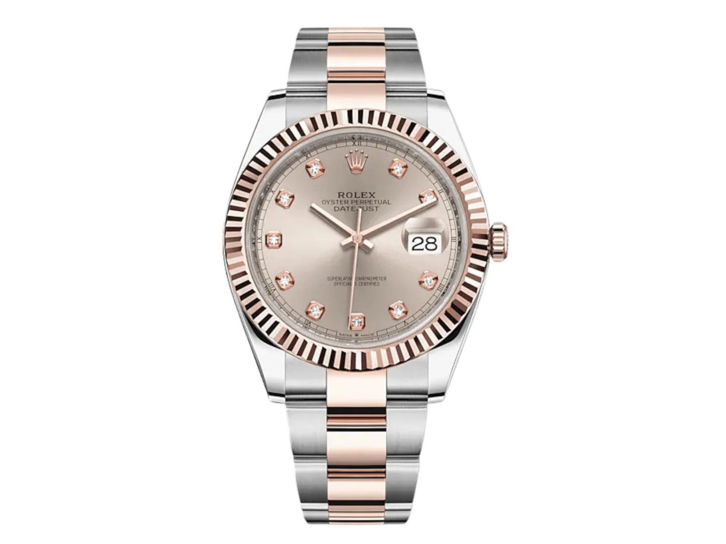Rolex Datejust 41