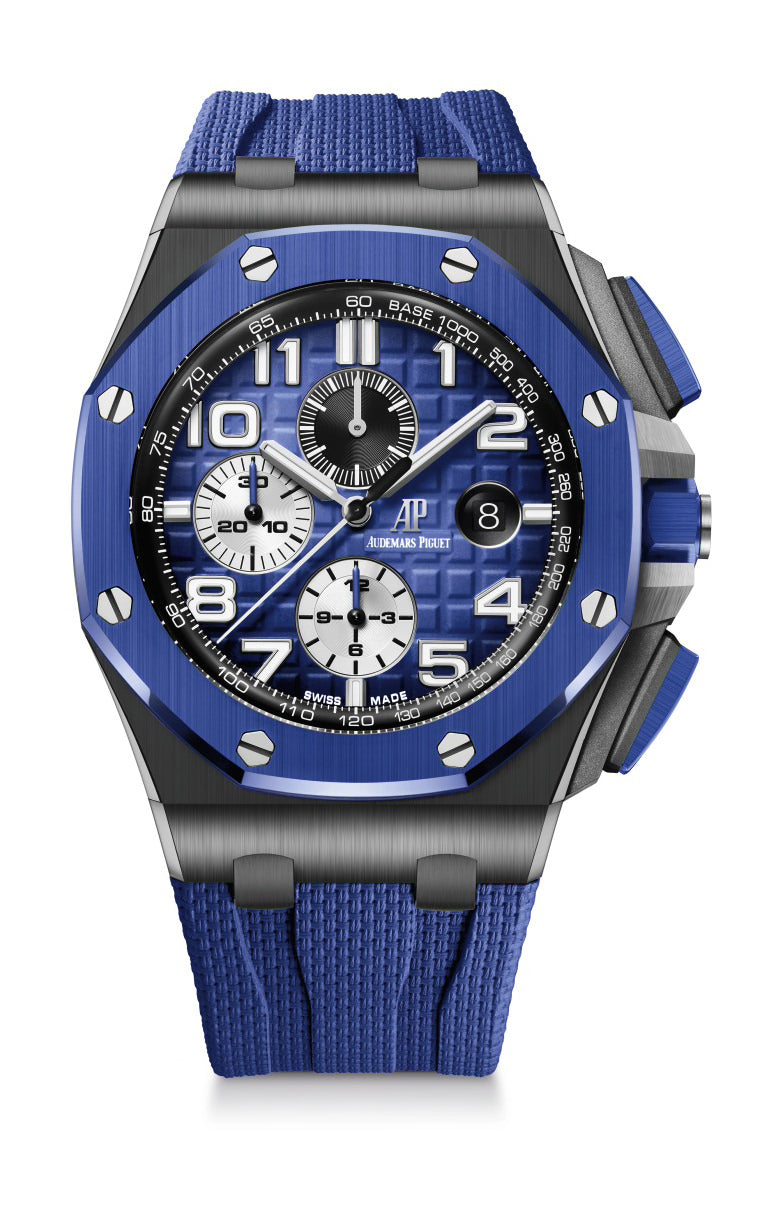 Audemars Piguet Royal Oak Offshore Chronograph