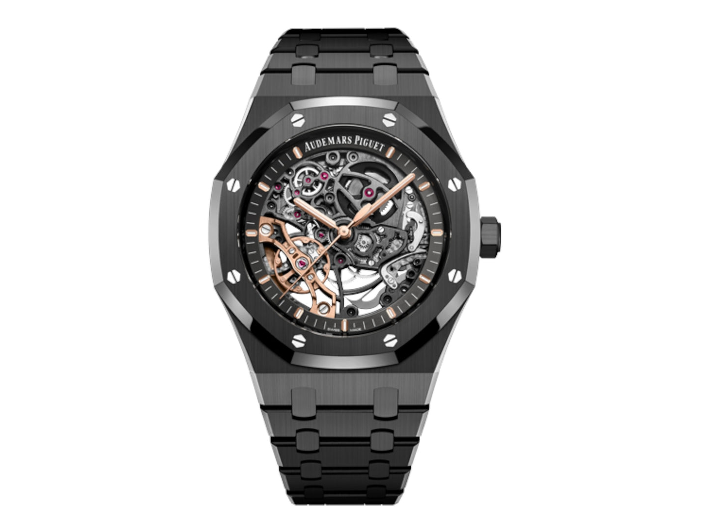 Audemars Piguet Royal Oak Double Balance Wheel Openworked