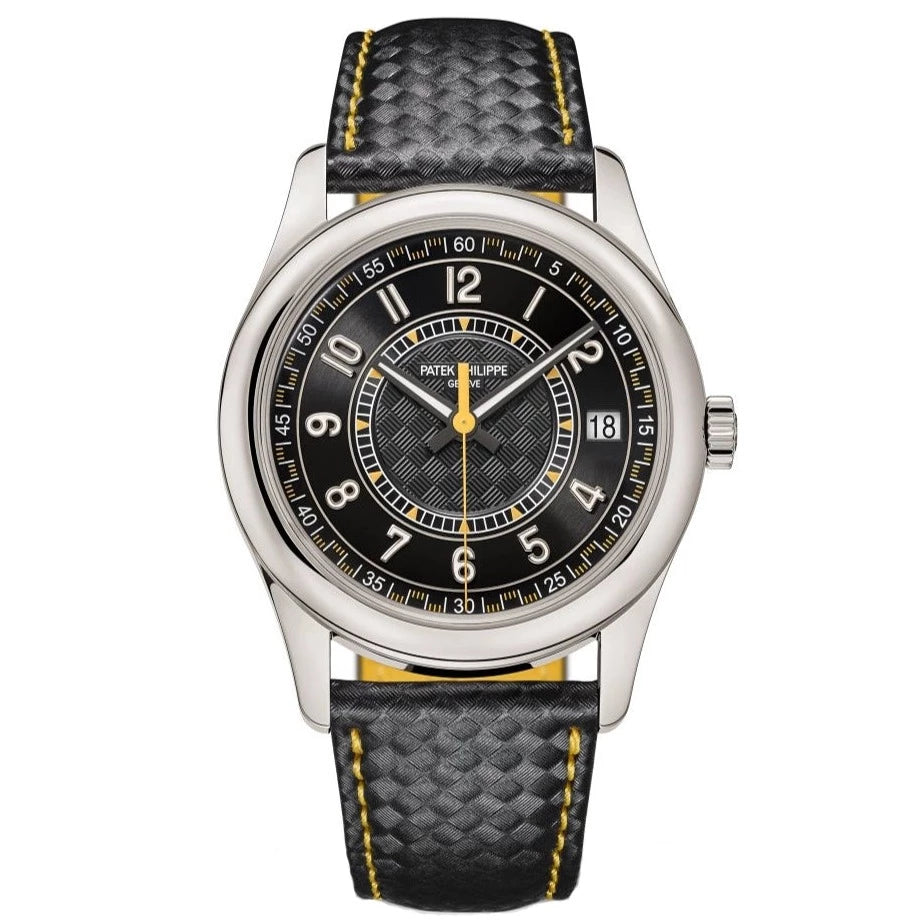 Patek Philippe Calatrava White Gold