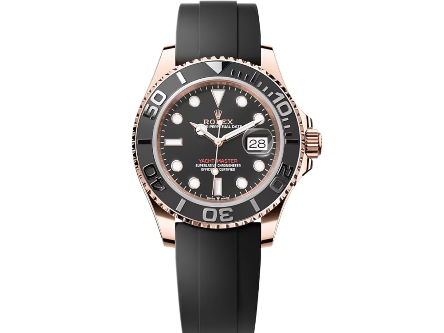 Rolex Yacht-Master 40