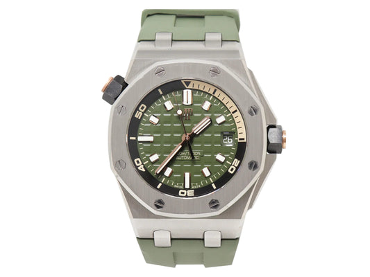 Audemars Piguet Royal Oak Offshore Diver
