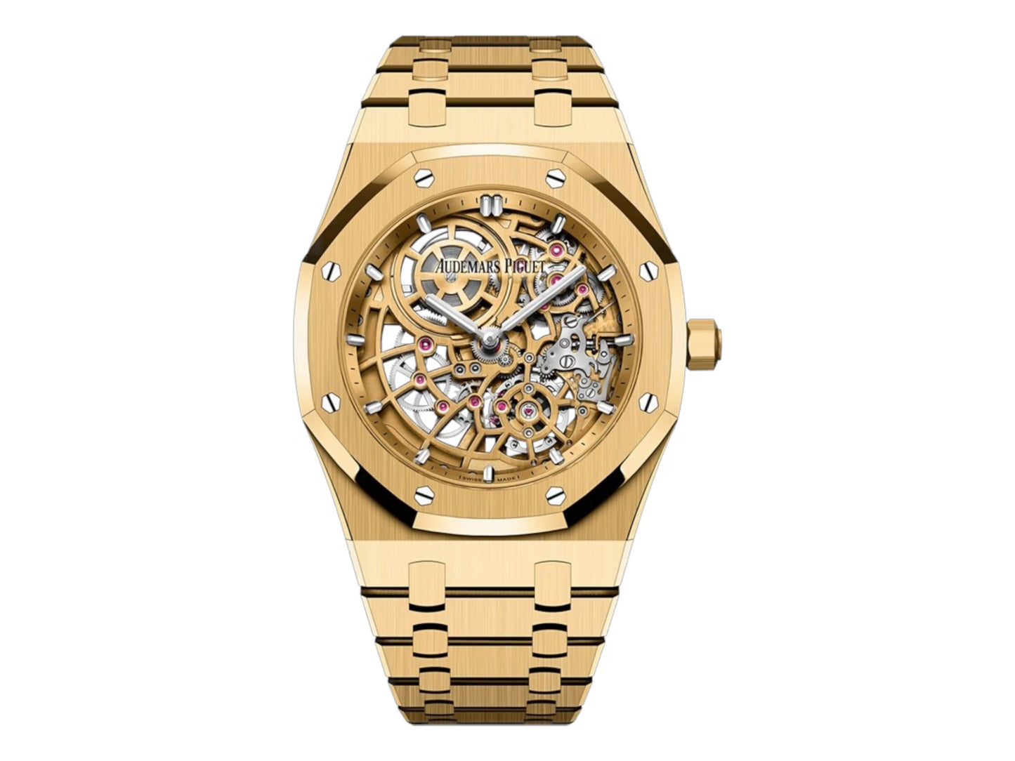 Audemars Piguet Royal Oak Jumbo
