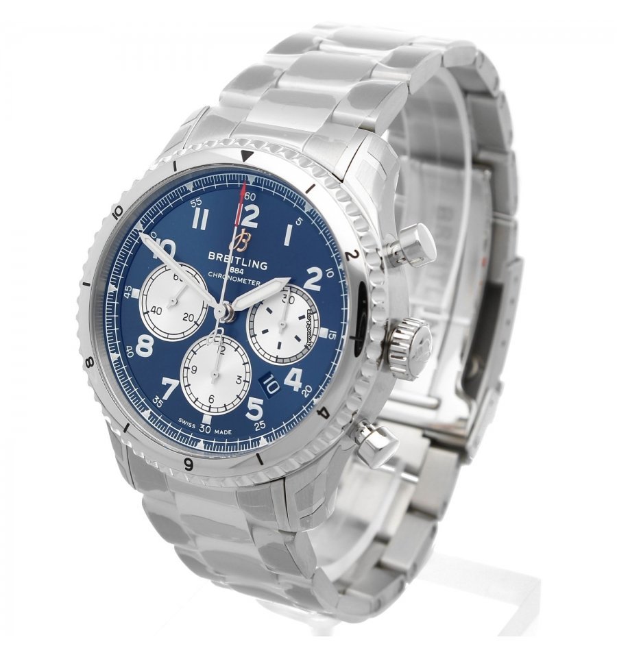 Breitling Aviator 8