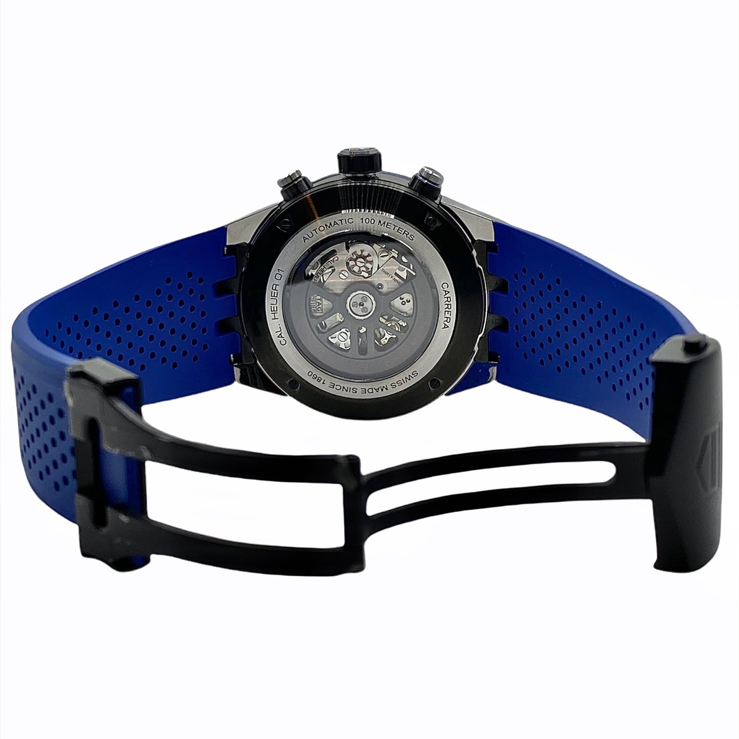 Tag Heuer Carrera Calibre 01