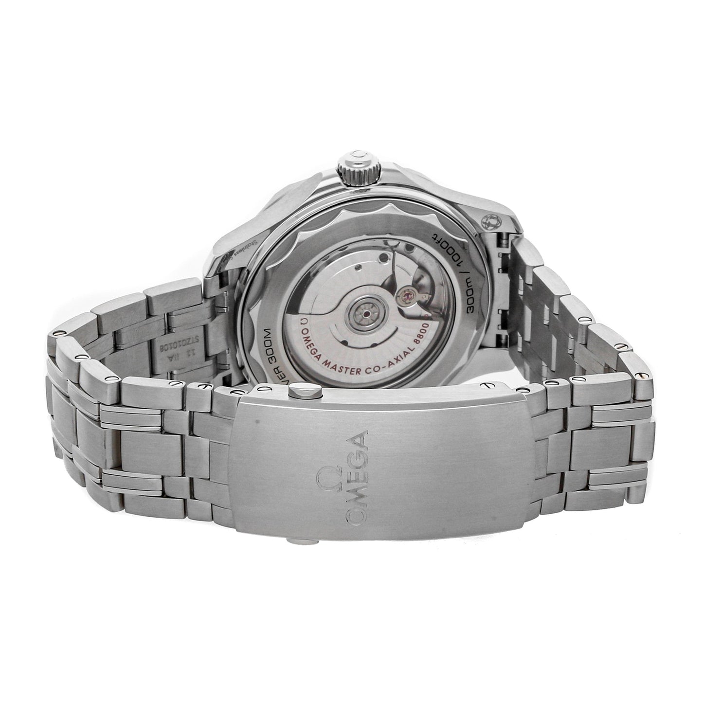 Omega Seamaster Diver 300M