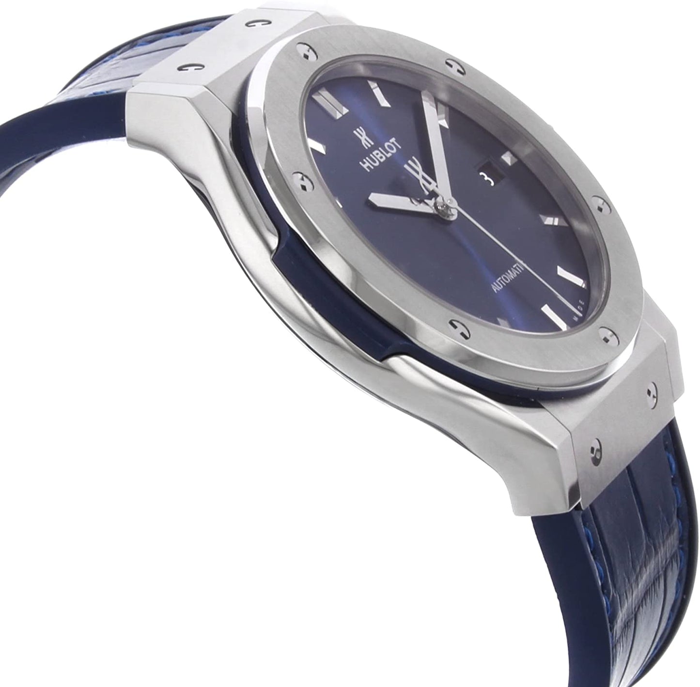 Hublot Classic Fusion Blue