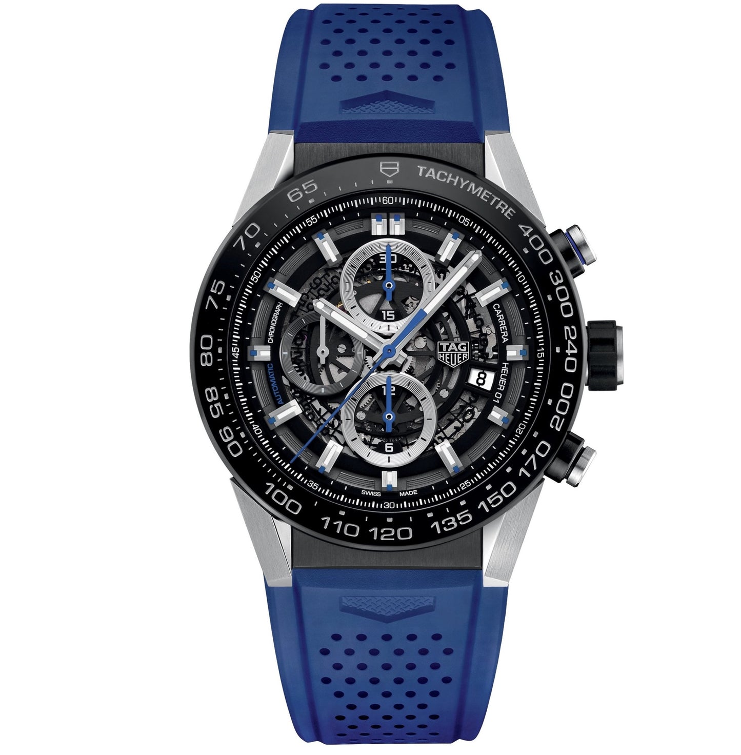 Tag Heuer Carrera Calibre 01