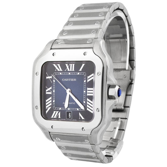 Cartier Santos De Cartier