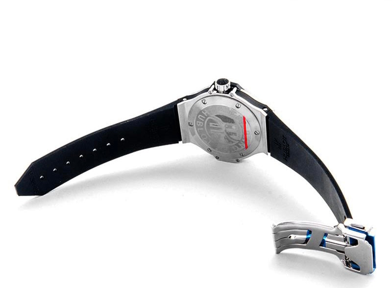 Hublot Big Bang Steel Diamonds