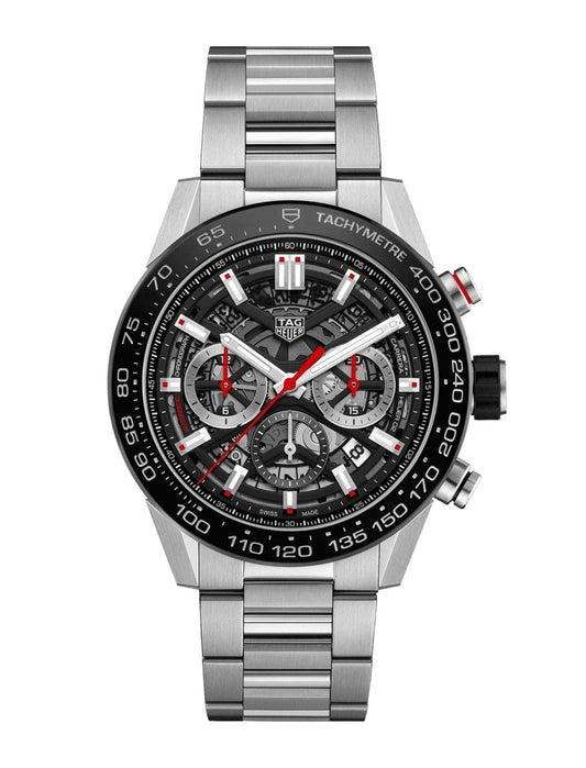TAG Heuer Carrera Calibre 02 Skeleton
