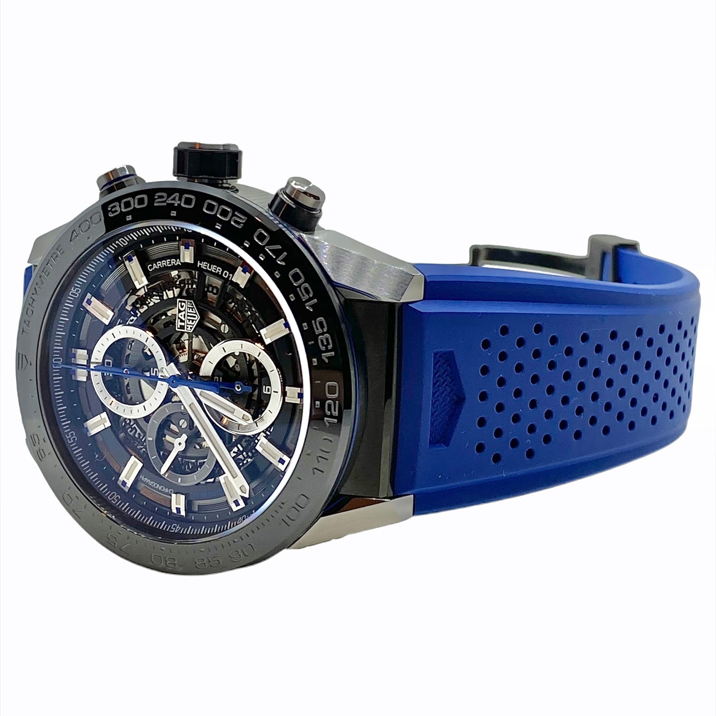 Tag Heuer Carrera Calibre 01