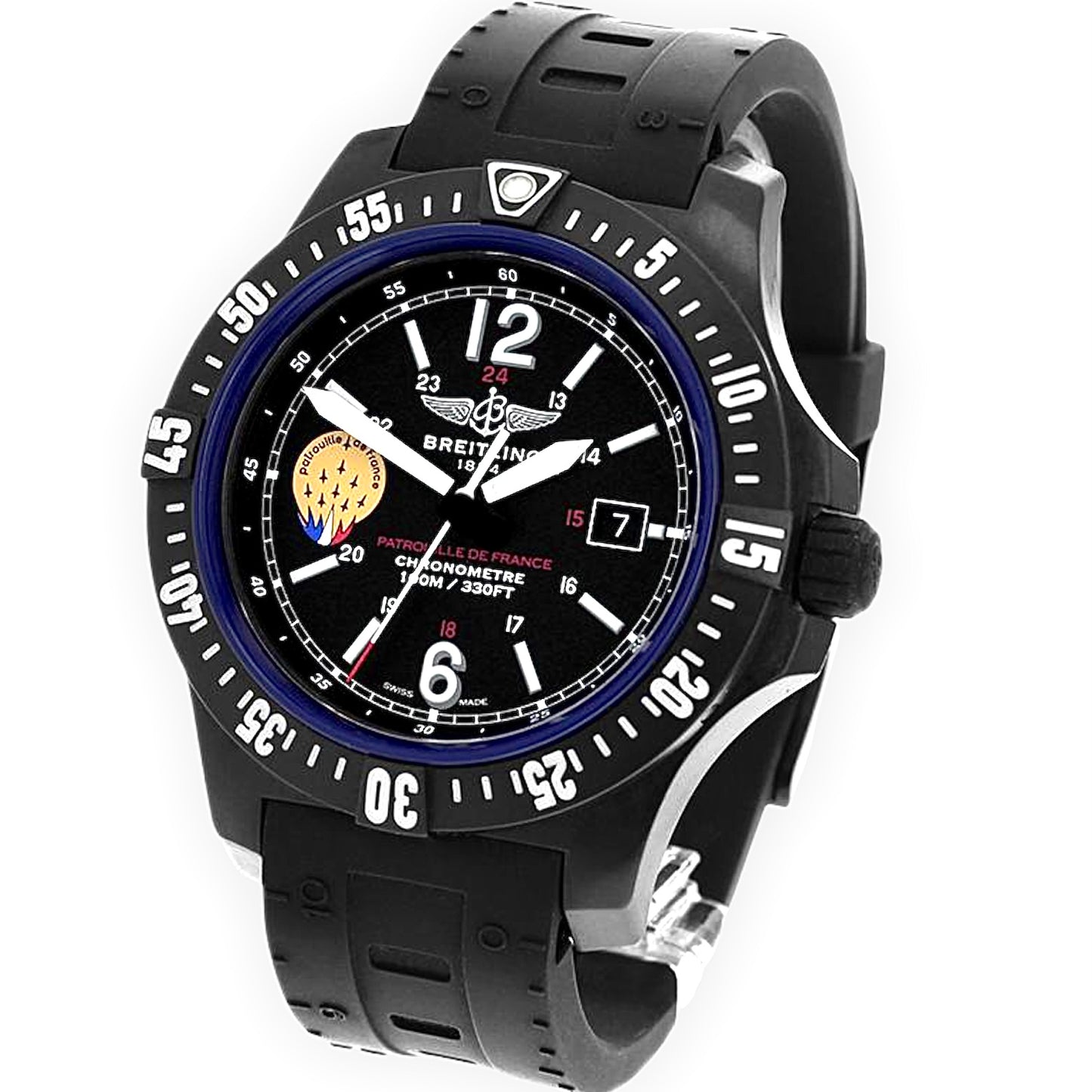 Breitling Colt Skyrace Patrouille De France