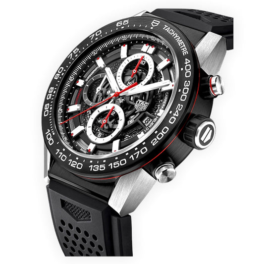 Tag Heuer Carrera Calibre 01