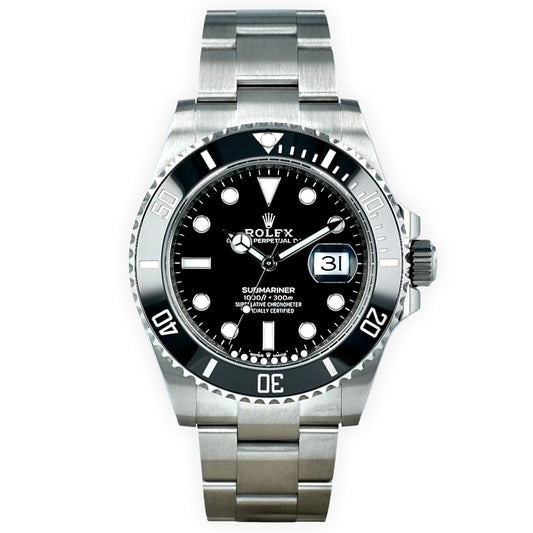 Rolex Submariner Date