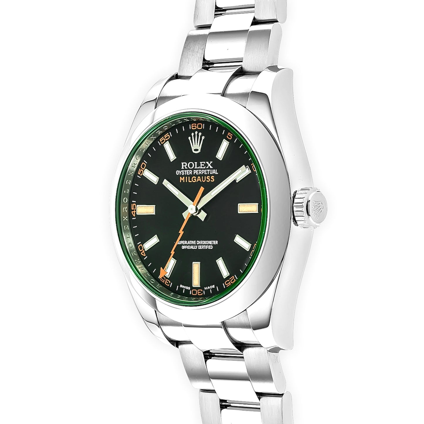 Rolex Milgauss