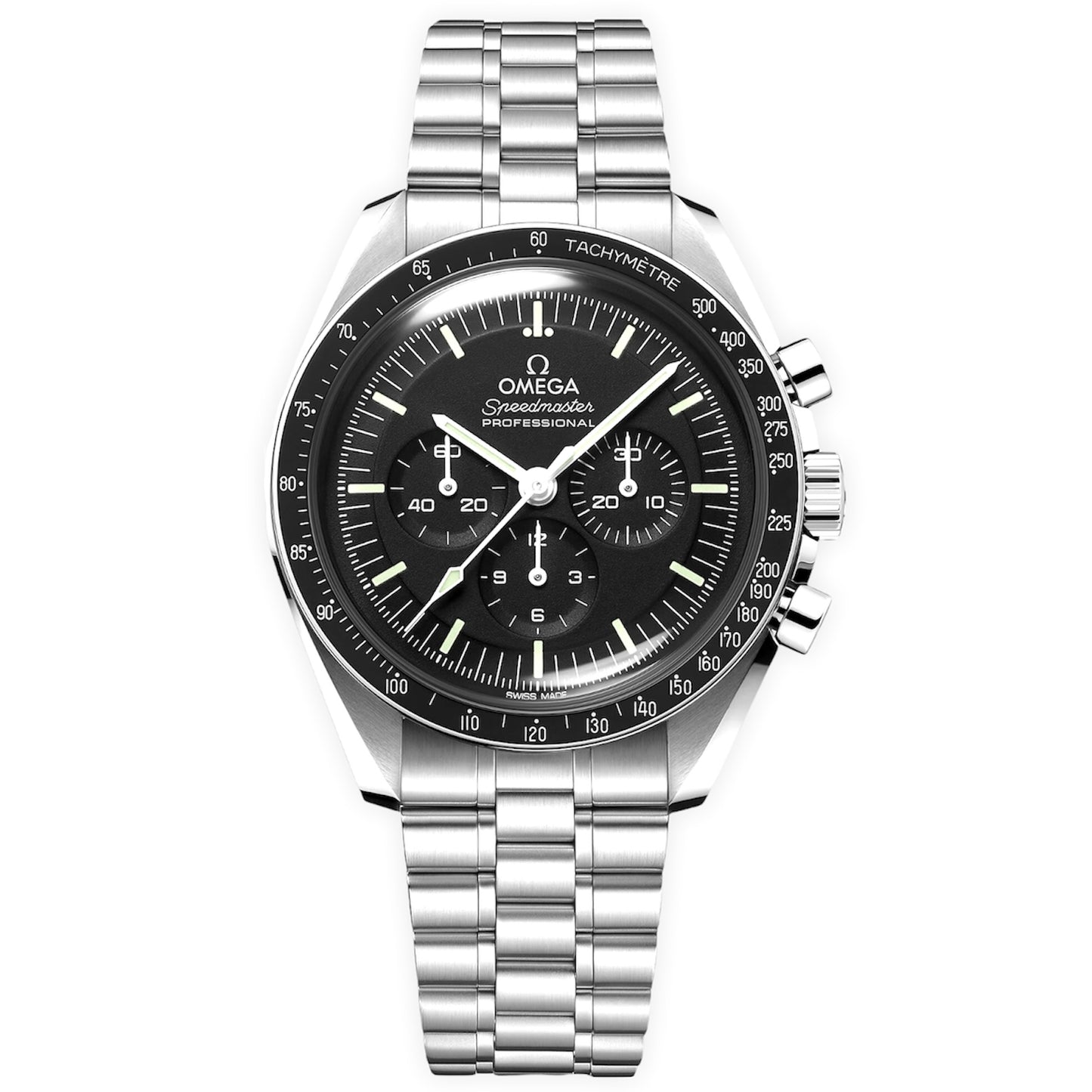 Omega Speedmaster Moonwatch
