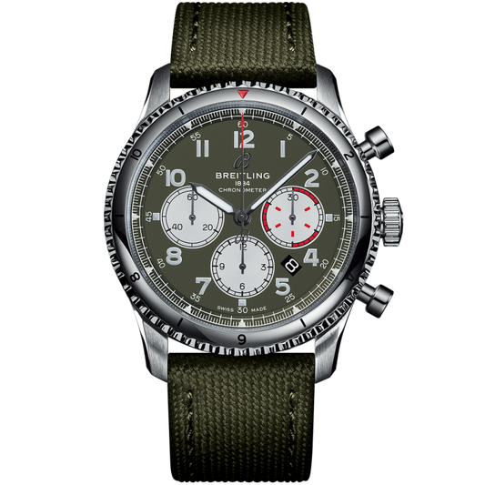 Breitling Aviator 8