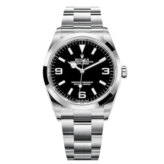 Rolex Explorer