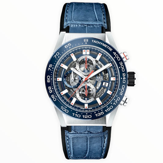 Tag Heuer Carrera Calibre 01