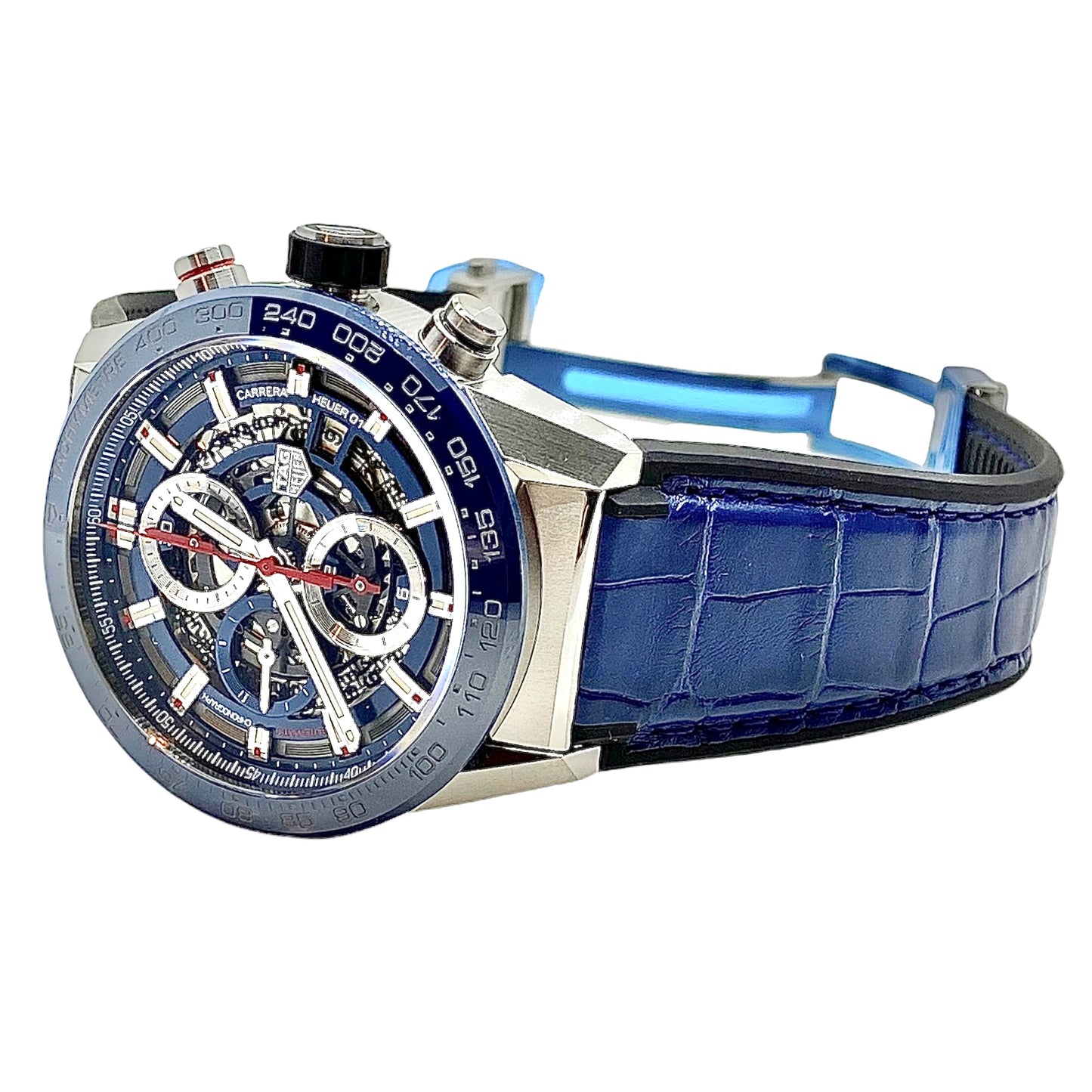 Tag Heuer Carrera Calibre 01