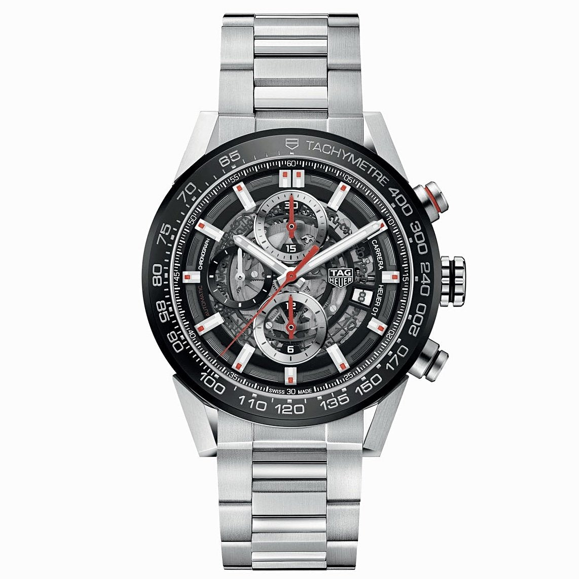 Tag Heuer Carrera Calibre 01