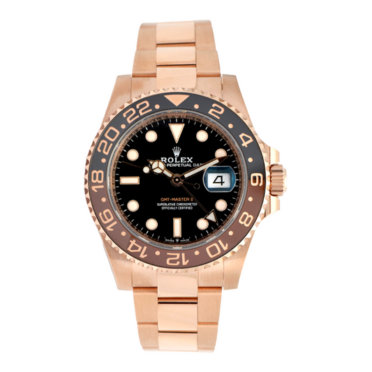Rolex GMT-Master II