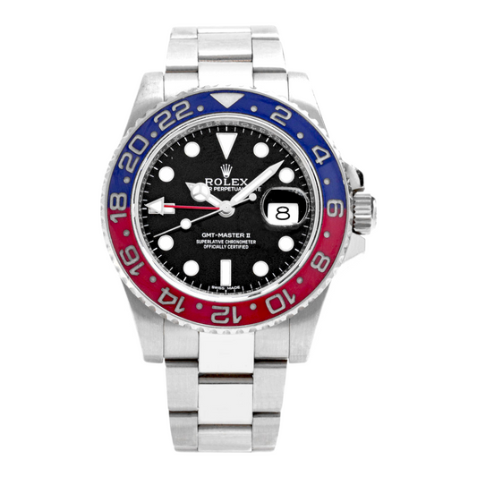 Rolex GMT-Master II
